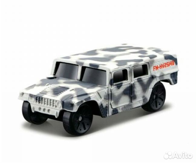 Maisto.Fresh Metal: 7,5 см. модели