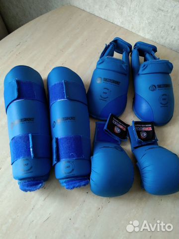 Защита для карате