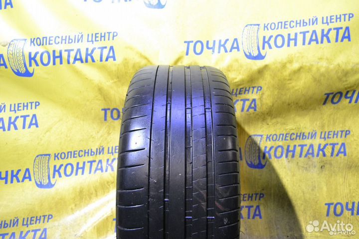 Michelin Pilot Super Sport 255/45 R19