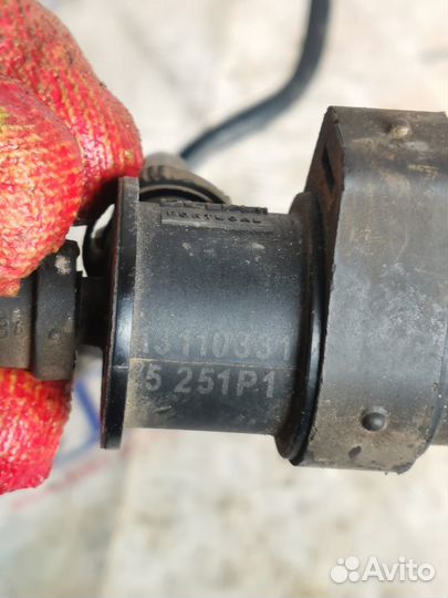 Клапан вентиляции топливного бака Opel Astra H рес