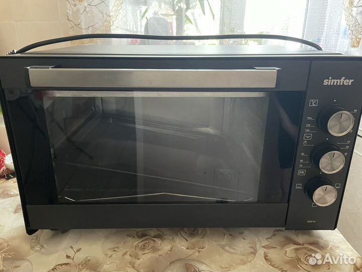 Мини-духовка