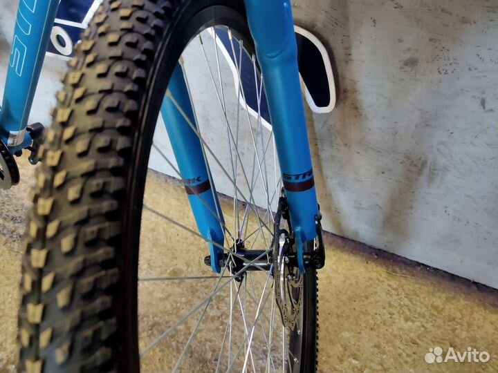 Stark'22 Respect 26.1 D Microshift синий/черный 16