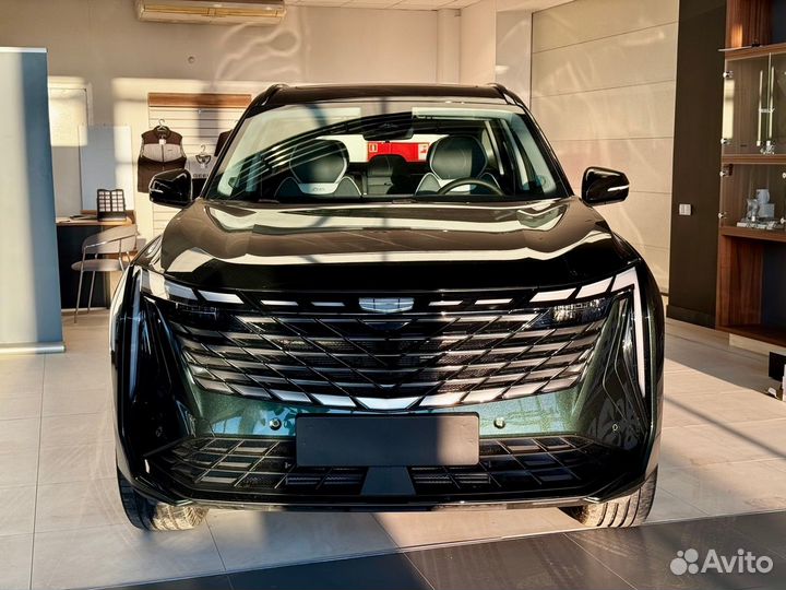 Geely Atlas 2.0 AMT, 2024