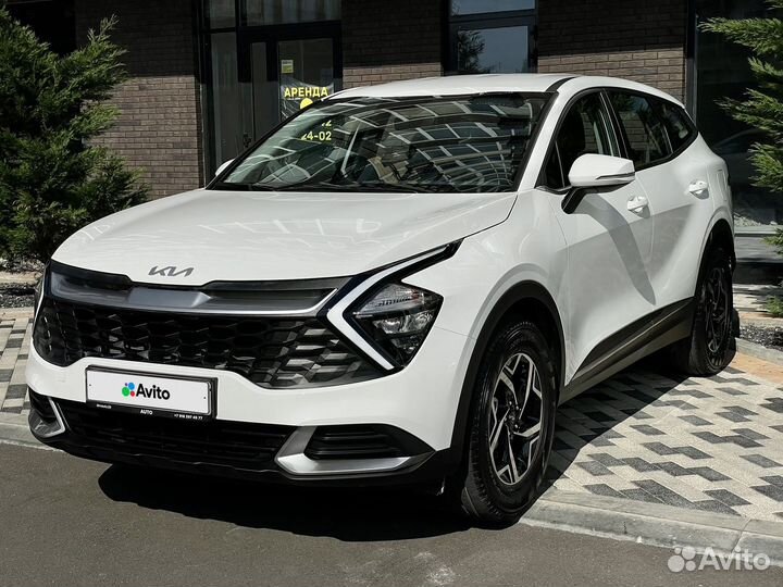 Kia Sportage 2.0 AT, 2023, 30 км