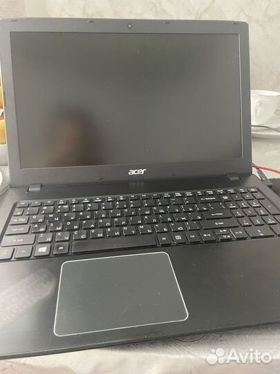 Ноутбук acer aspire E5-575-N16Q2