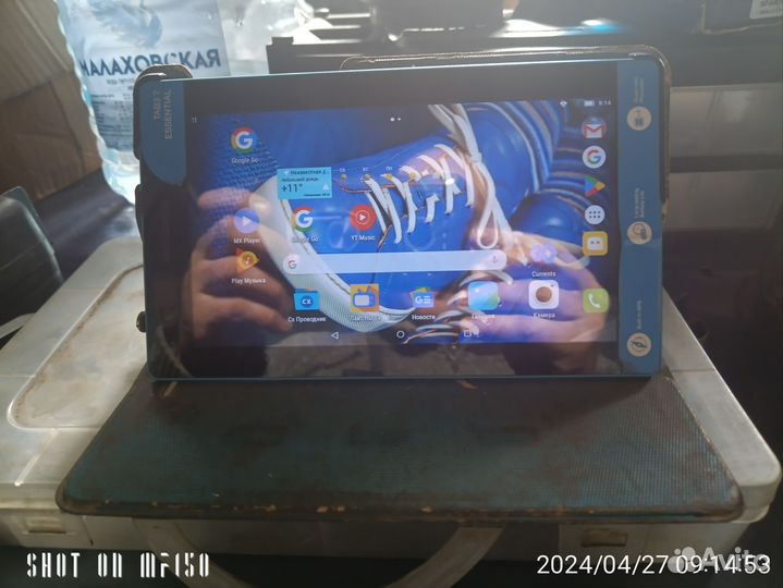 Lenovo tab 3 7 essential