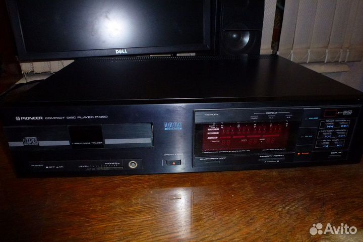 Проигрыватель CD Pioneer P-D90