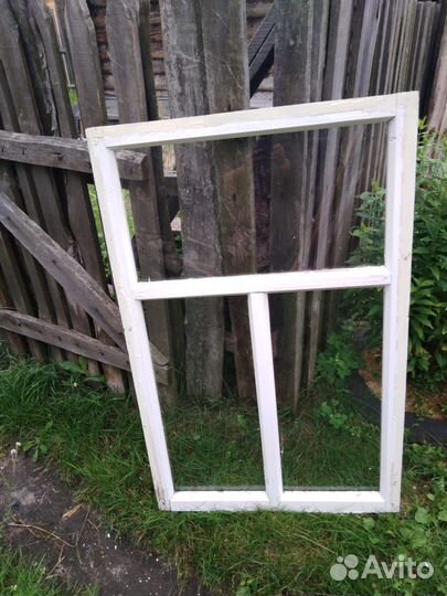 Оконные рамы бу