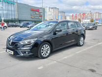 Renault Megane 1.5 MT, 2019, 138 783 км, с пробегом, цена 1 437 000 руб.