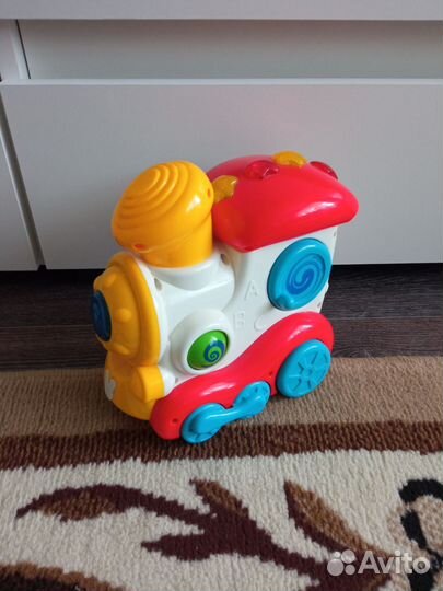Развивающие игрушки
