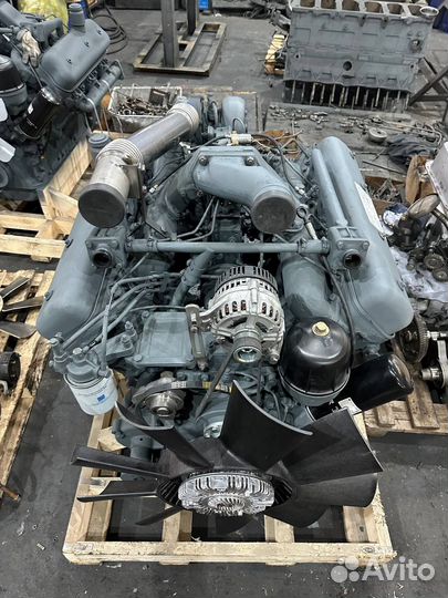 Двигатель ямз 7511 на к 700