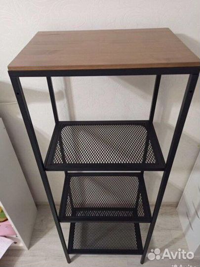 Комплект фьелльбо IKEA стеллаж стол тумба под тв