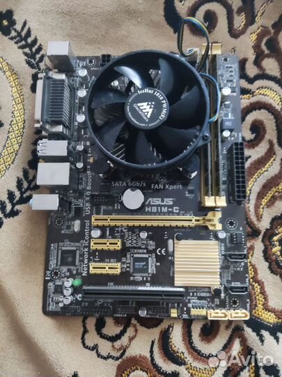 Комплект на Core i5