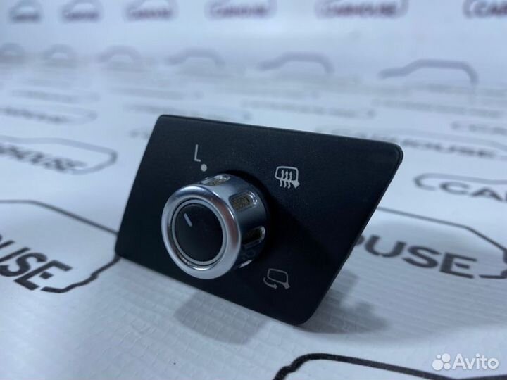 Кнопка (джойстик) регулировки зеркал Volkswagen