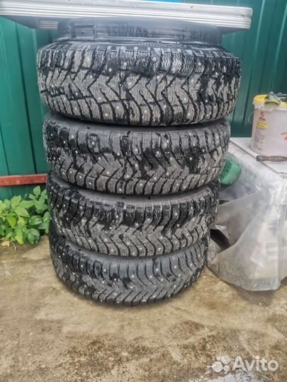 Cordiant Snow Cross 2 175/70 R14 92