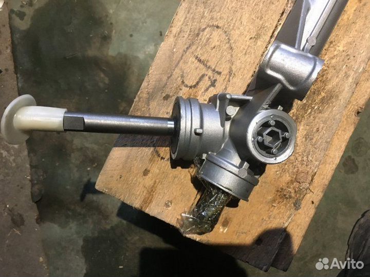 Рулевая рейка Renault Sandero BS 2009 - 2014