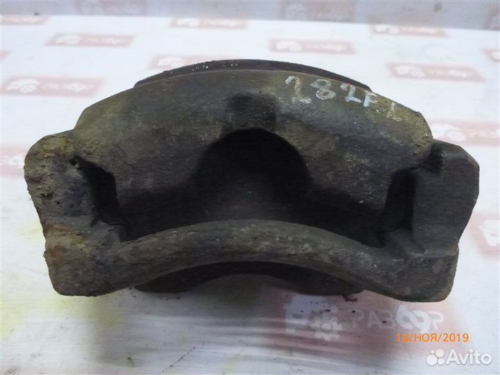 Суппорт передний левый Nissan Almera N16 QG15 2001