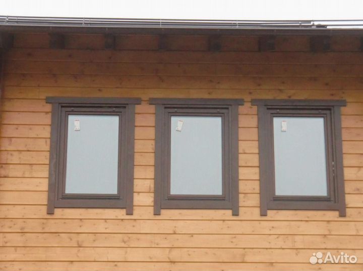Пластиковые окна