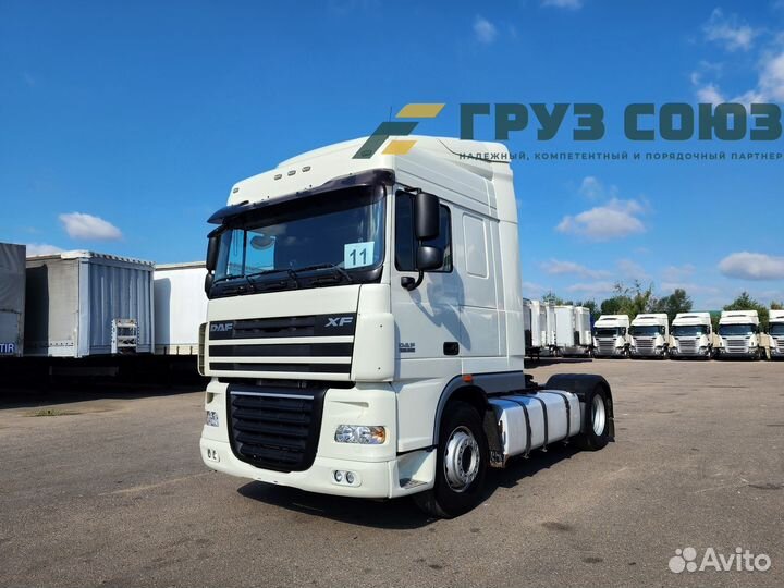 DAF XF 105.460, 2019