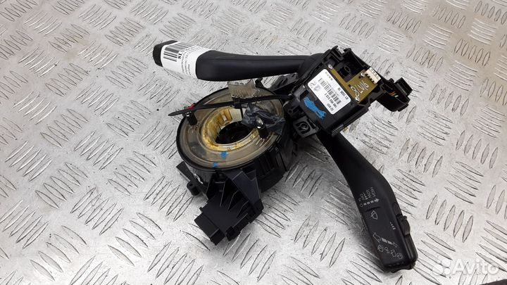 Переключатель поворотов и дворников (стрекоза) skoda octavia A5 2010