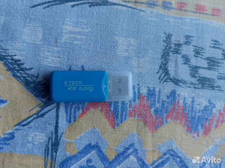 Usb флешка для карты