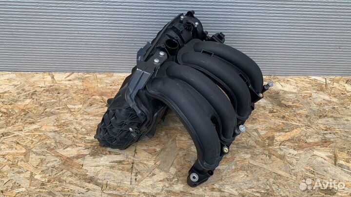 Впускной коллектор n46 n46n bmw e90 e84 e87