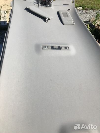 Обшивка потолка A6 C5 Avant