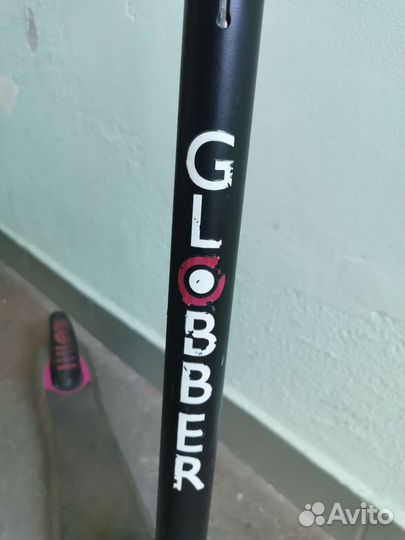 Globber Самокат Flow 125