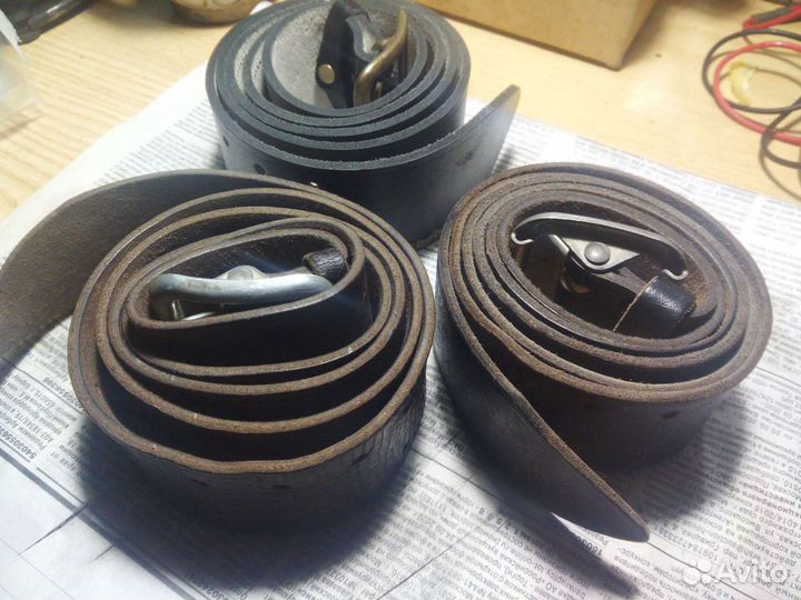 Офицерский ремень