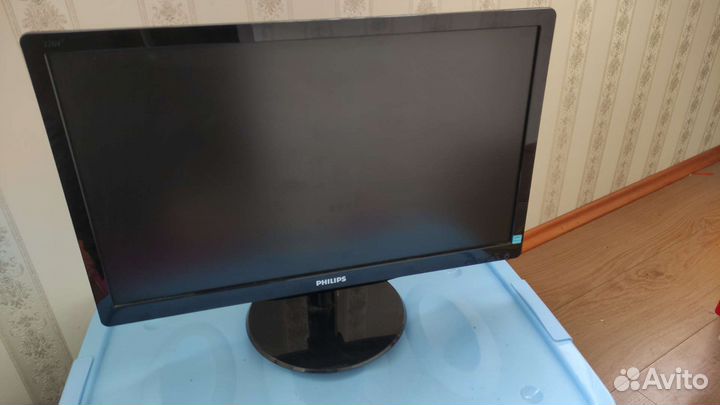 Монитор philips 21.5