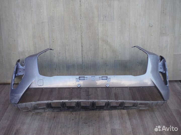 Бампер передний Haval Jolion 2022