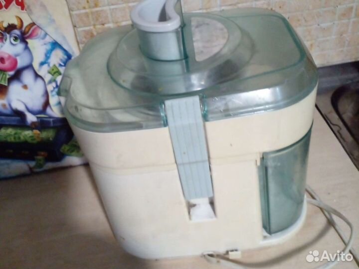 Соковыжималка philips