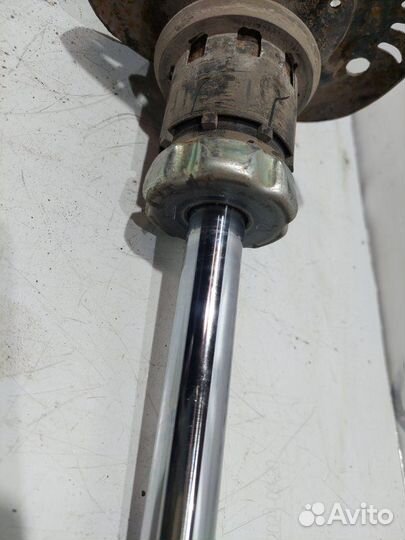 Амортизатор передний Skoda Fabia