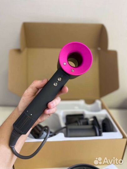 Фен Dyson Фен Дайсон Supersonic