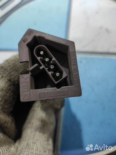 Реостат печки Bmw 3 E36