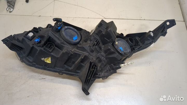 Фара (передняя) правая Ford Transit (Tourneo) Connect