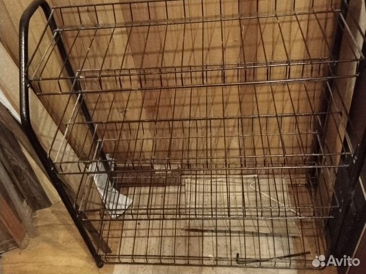 Вешалка настенная