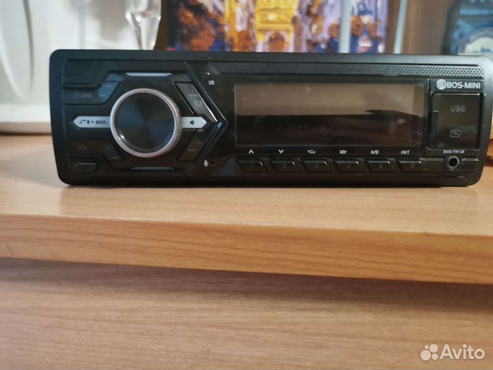 Автомагнитола