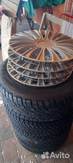 Gislaved NordFrost 100 SUV 205/55 R16