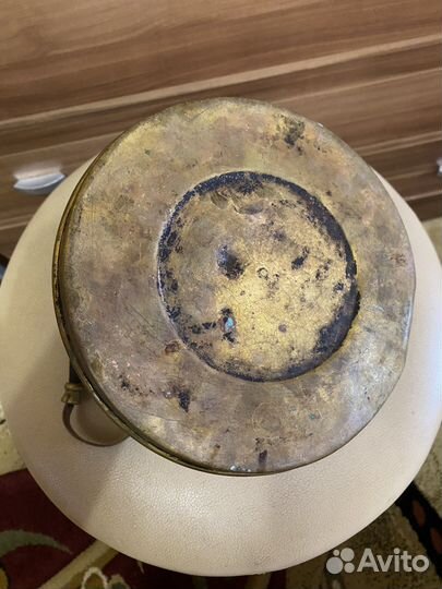 Старинный чайник