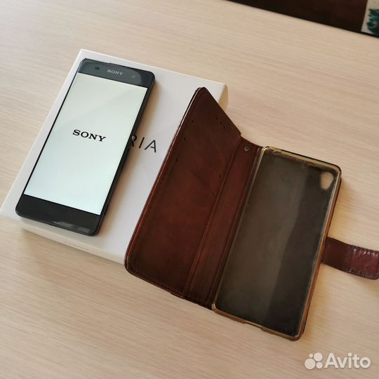 Sony Xperia XA Dual, 2/16 ГБ