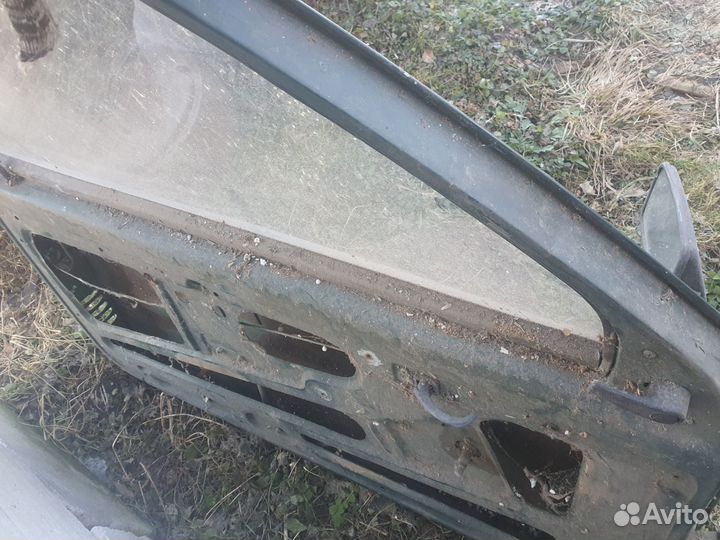 Дверь от ока