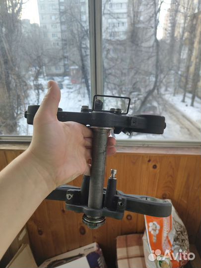 Запчасть(и) stels flame 200