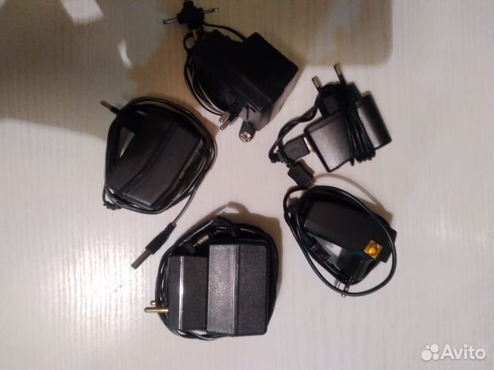 Зарядное устройство, блок питания