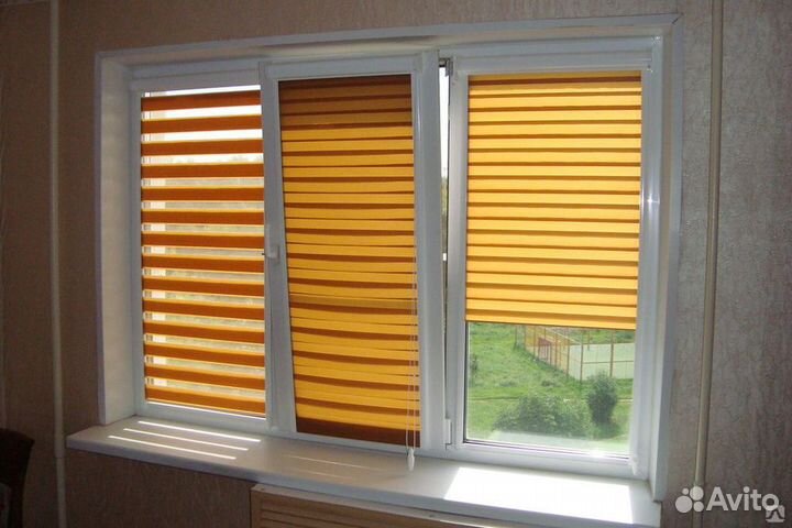 Рулонные шторы 