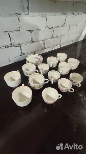 Чайный сервиз СССР