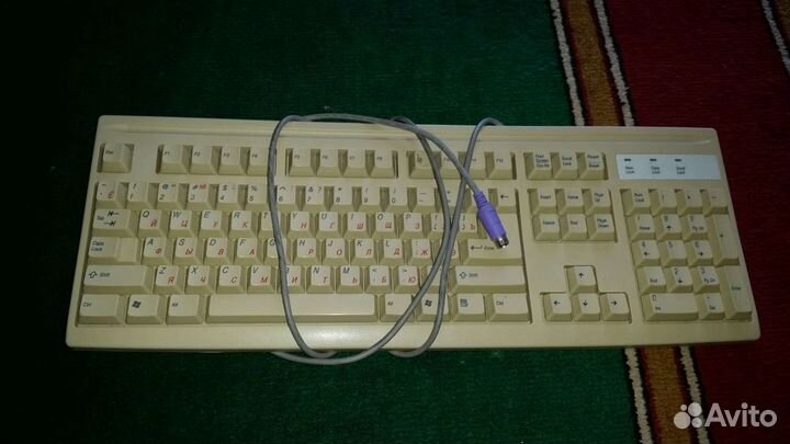 Клавиатура