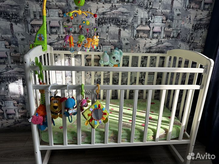 Детская кровать