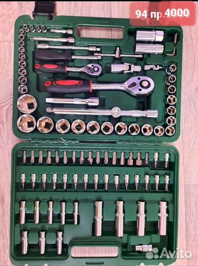 Набор инструментов