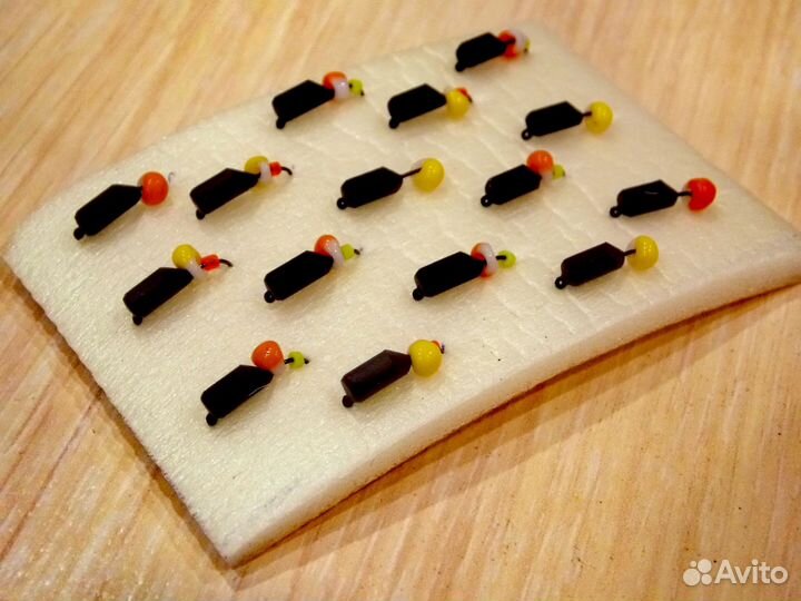 Мормышка. Гвоздик 3.эксцентрик